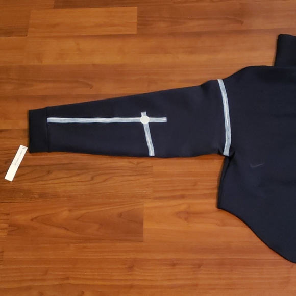 NWT Nike City Ready Cropped Pullover size S - Picture 4 of 6